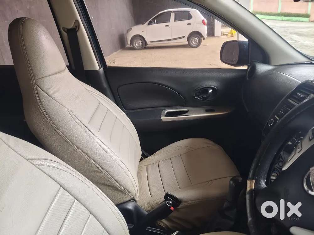 Nissan Micra Active 2020 Petrol Good Condition