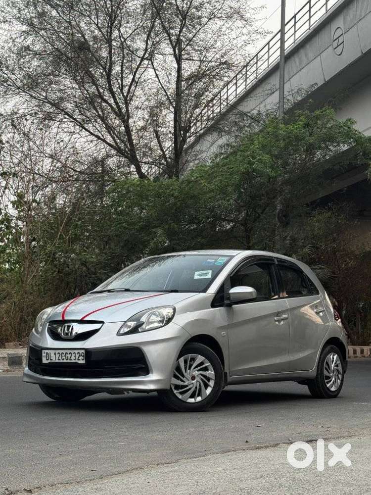 Honda Brio 2013-2016 S Mt, 2014, Petrol