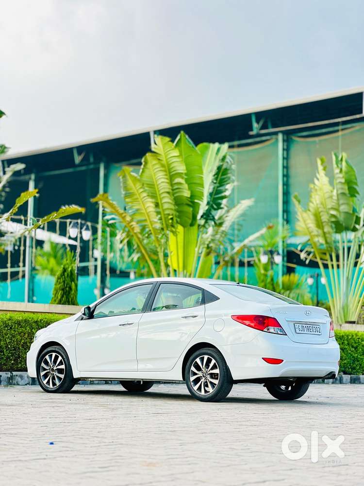 Hyundai Verna 2011-2014 1.6 Sx Crdi (o), 2014, Diesel