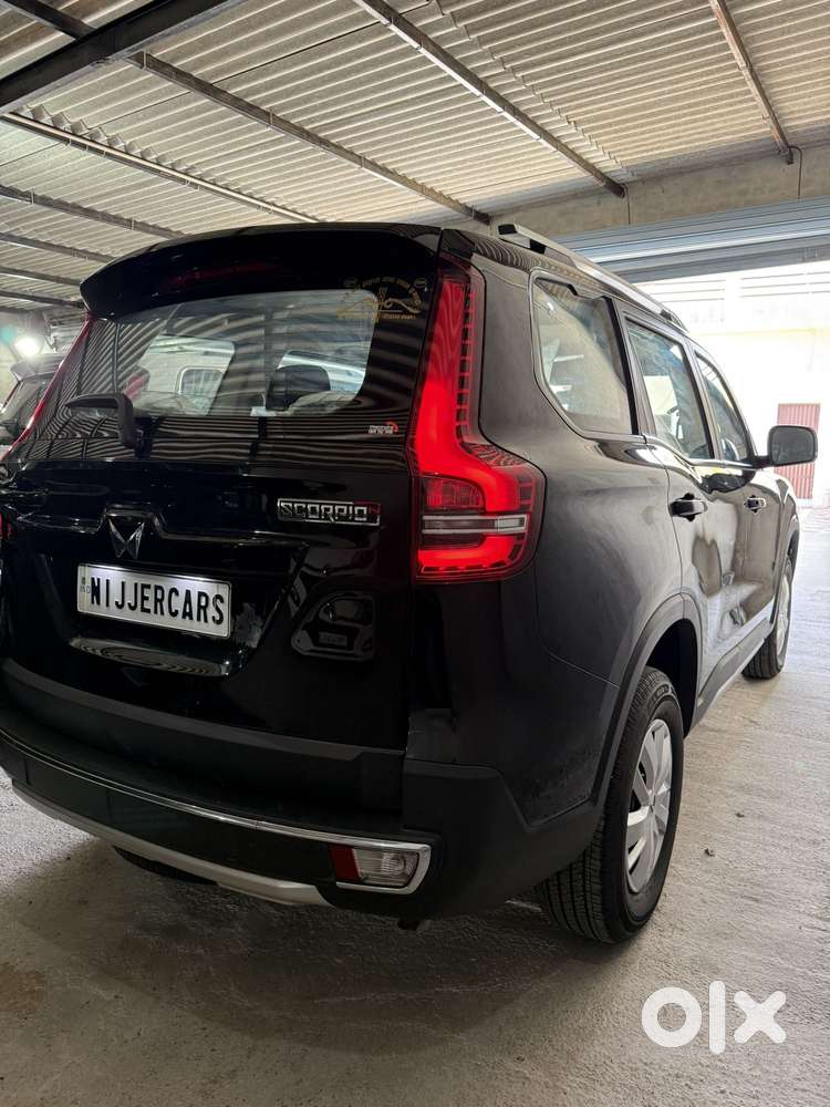 Mahindra Scorpio N Z6 Diesel Mt 2wd 7 Str, 2025, Diesel