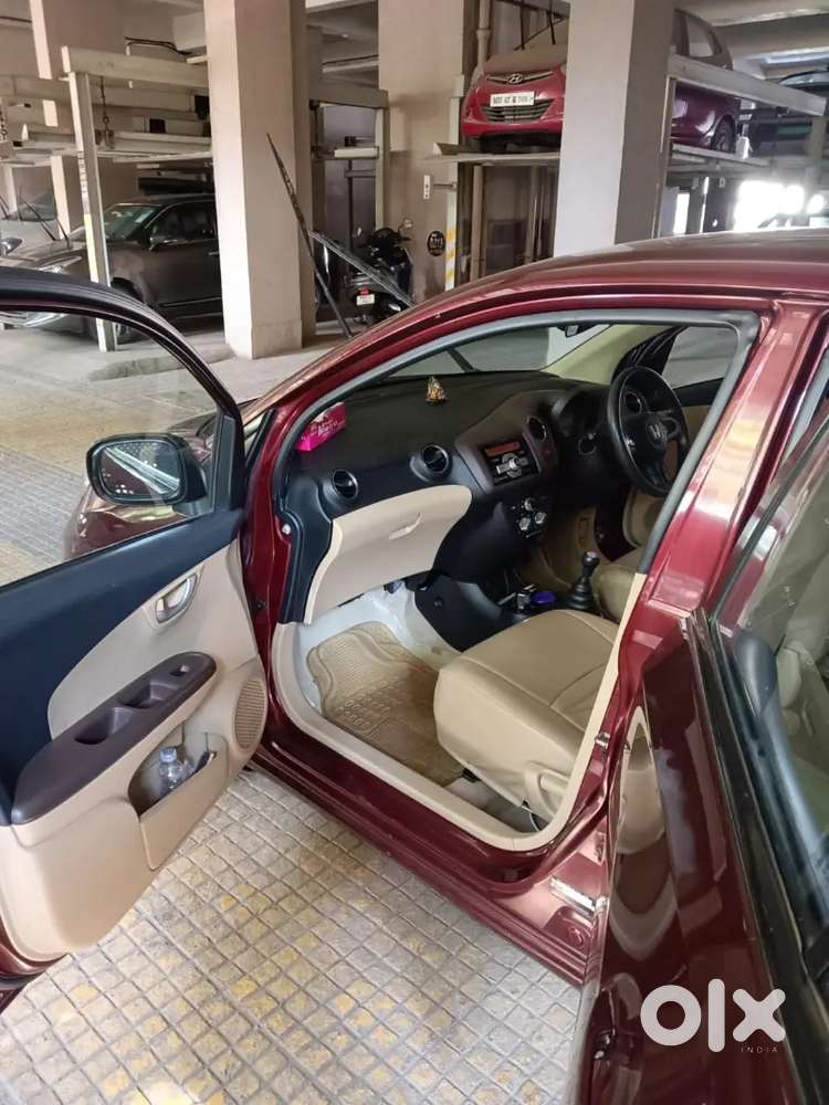 Honda Amaze 2013 Petrol Good Condition