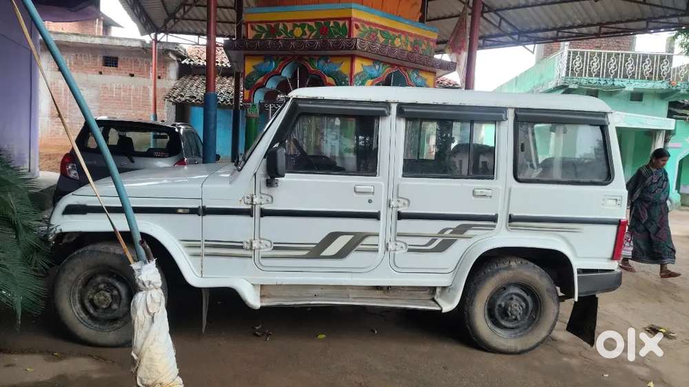 Mahindra Be.09 Diesel Manual 2005