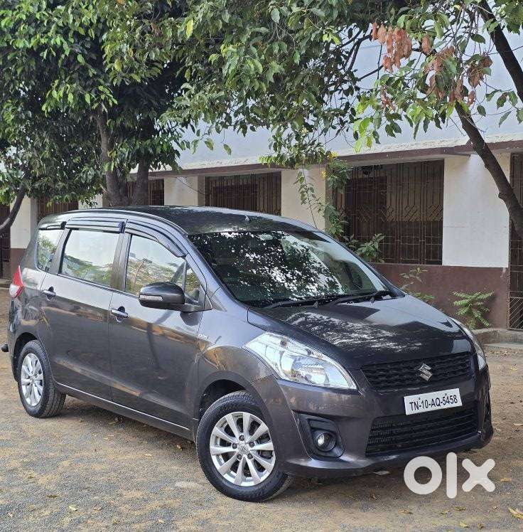 Maruti Suzuki Ertiga 2012-2015 Zdi, 2014, Diesel