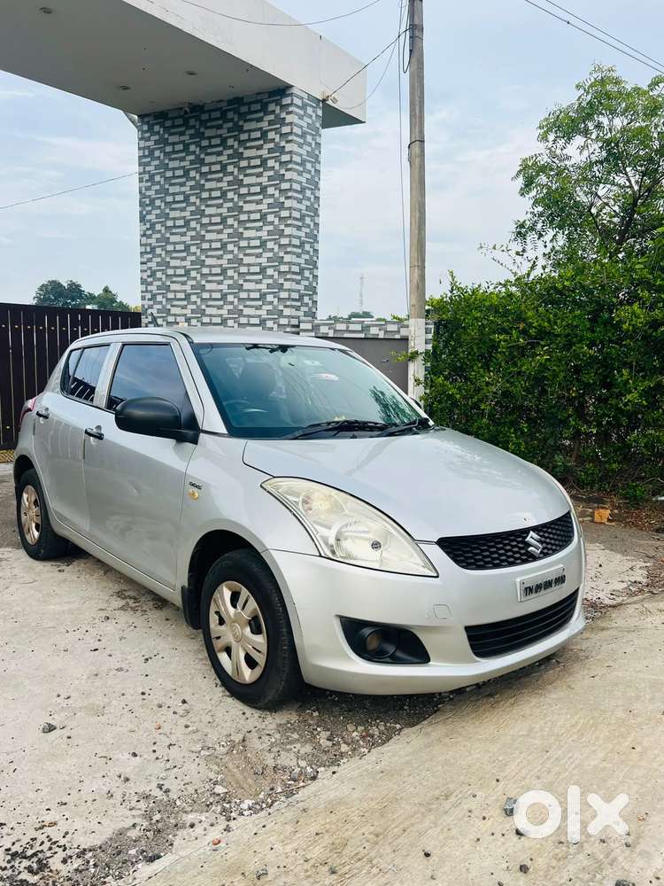 Maruti Suzuki Swift Ldi, 2012, Diesel