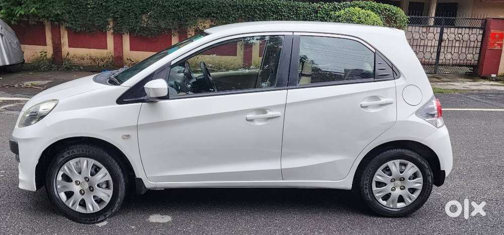Honda Brio S Mt, 2012, Petrol