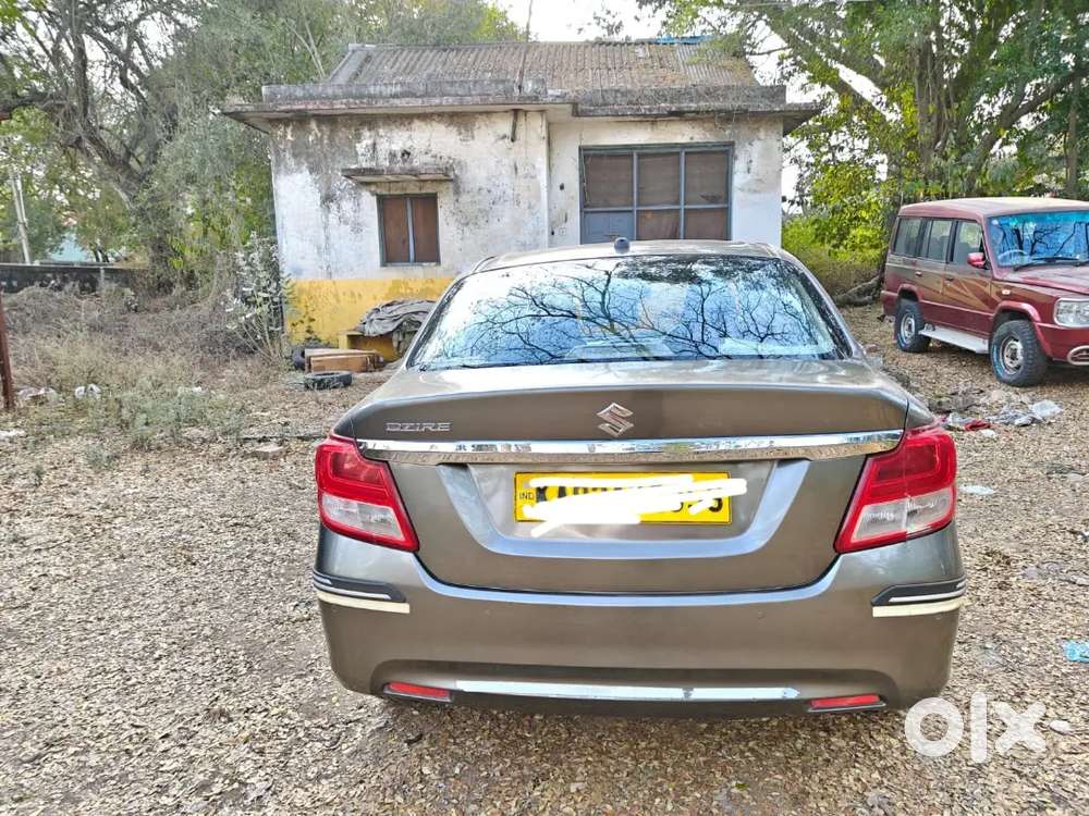 Maruti Suzuki Dzire 2022