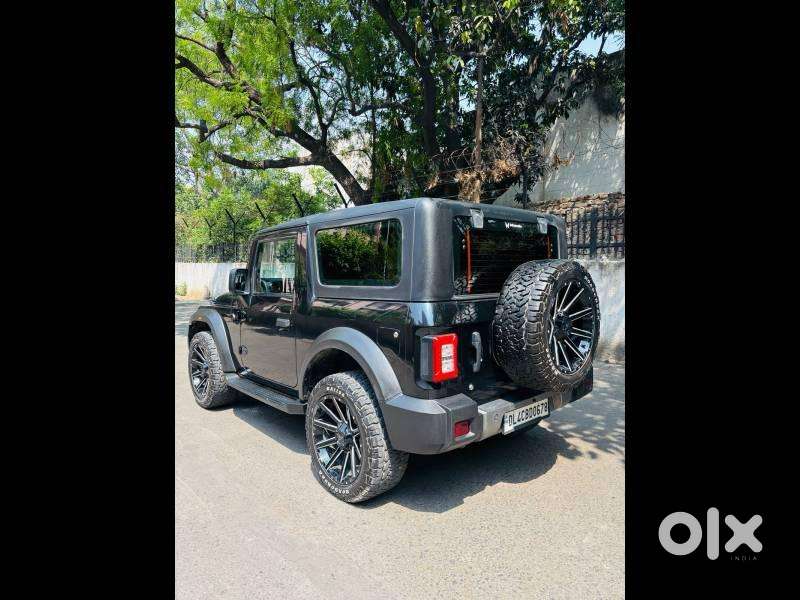 Mahindra Thar Lx Hard Top Diesel Mt Rwd, 2024, Diesel