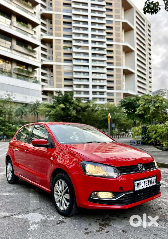 Volkswagen Polo 1.2 Mpi Highline, 2015, Petrol