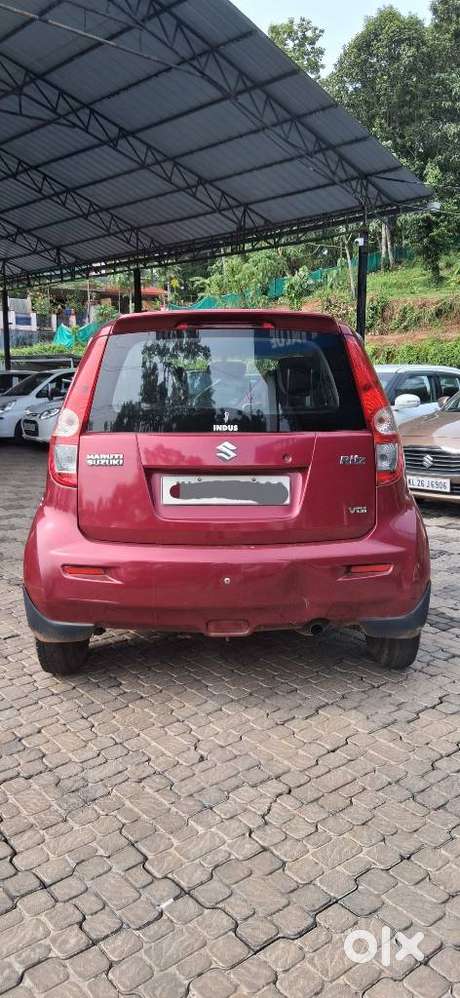 Maruti Suzuki Ritz Vdi, 2012, Diesel