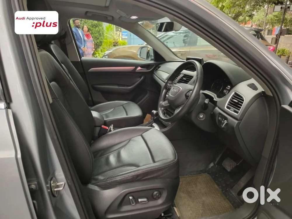 Audi Q3, 2016, Diesel