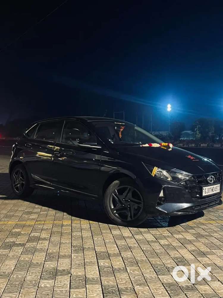 Hyundai I20 Petrol Spotz 2021