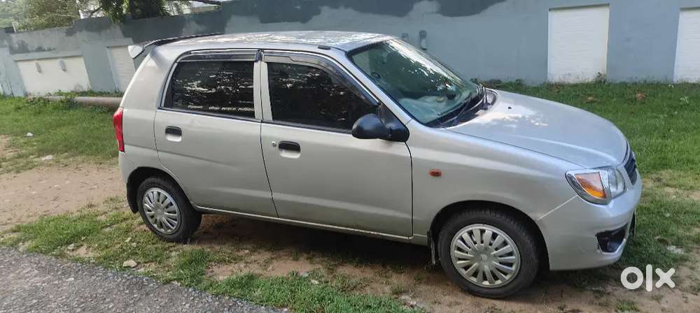 Maruti Suzuki Alto 2012 Lxi