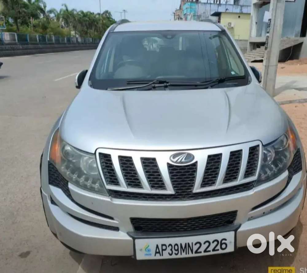 Mahindra Xuv500 Diesel 2012