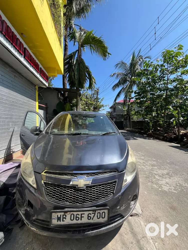 Chevrolet Beat 2011 Petrol Well Maintained