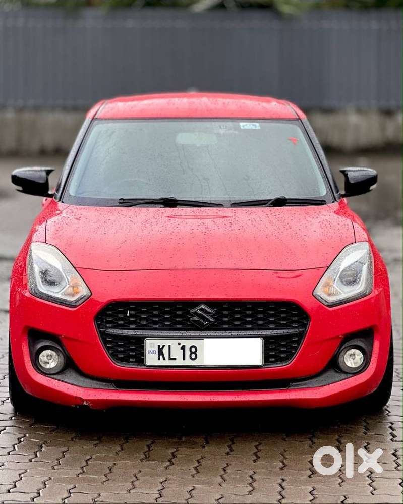 Maruti Suzuki Swift Zxi Plus Dual Tone, 2021, Petrol