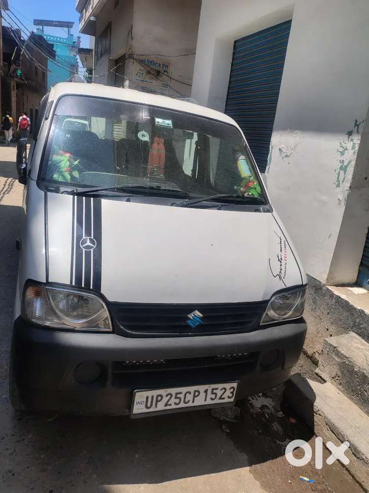 Maruti Suzuki Eeco Bs6 2019 Modal Lpg Pas Original Gadi H Ek Number H