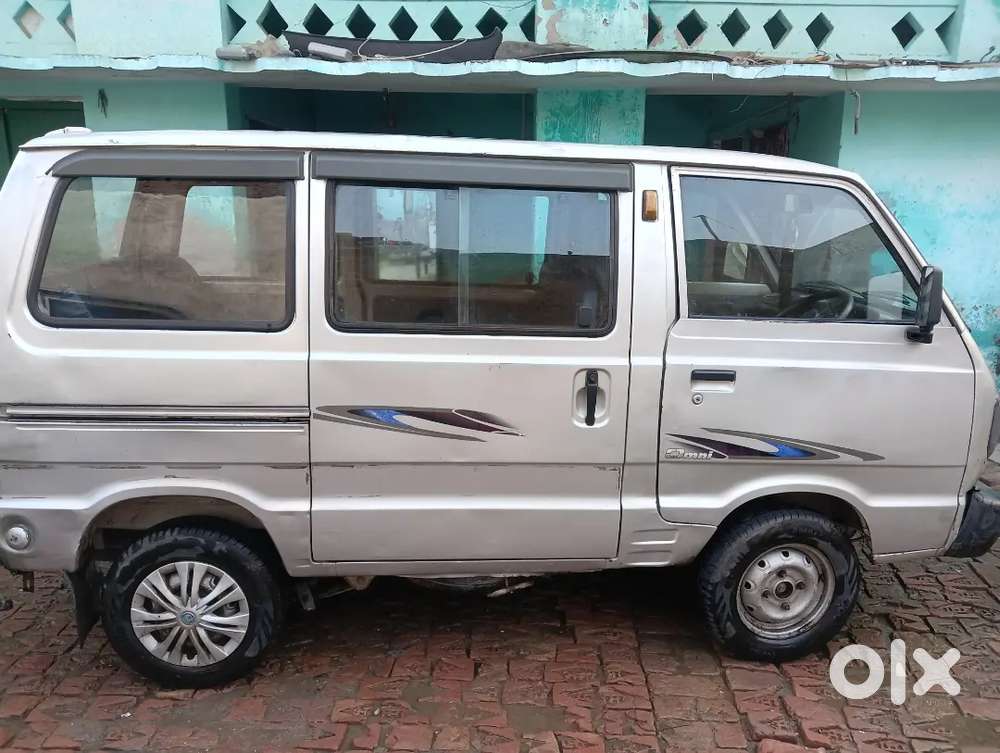 Maruti Suzuki Omni 2017 Lpg 165000 Km Driven