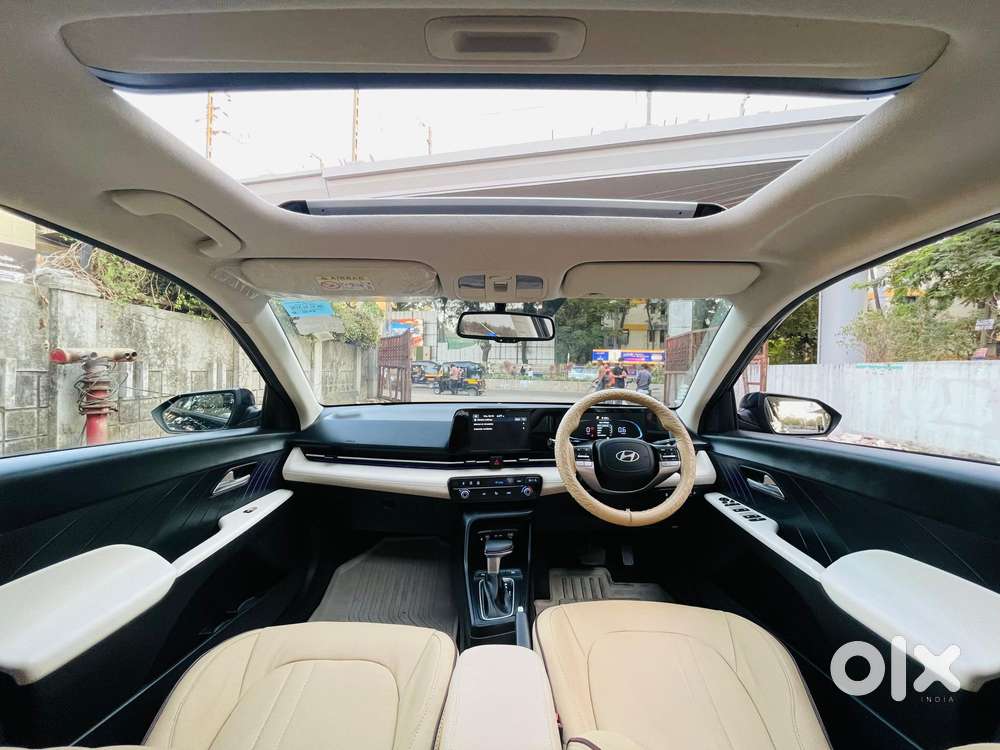 Hyundai Verna 1.5 Sx Ivt, 2023, Petrol