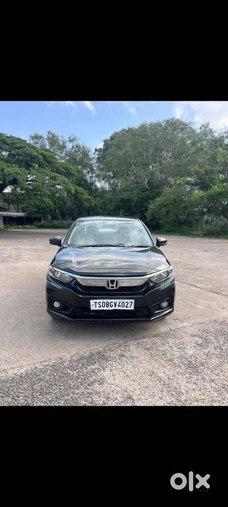 Honda Amaze S Mt I-vtec, 2019, Petrol