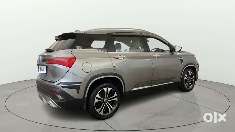 Mg Hector Sharp Dct Petrol, 2021, Petrol