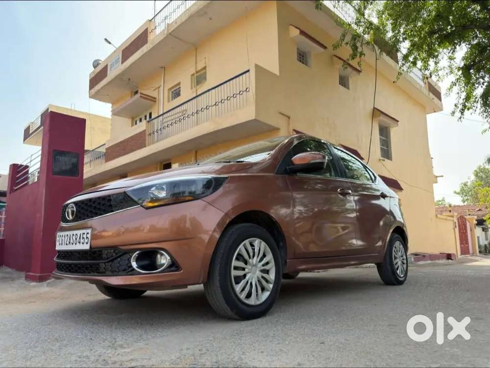 Mint Condision Tata Tigor Car