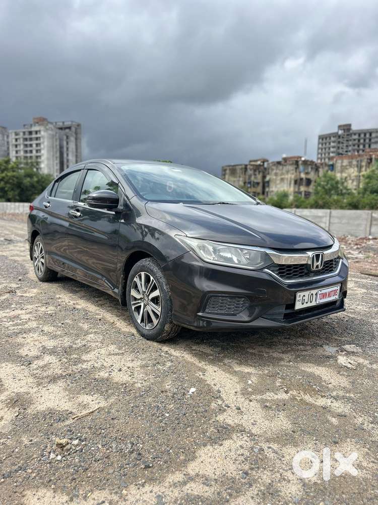 Honda City I-vtec Sv, 2018, Cng & Hybrids