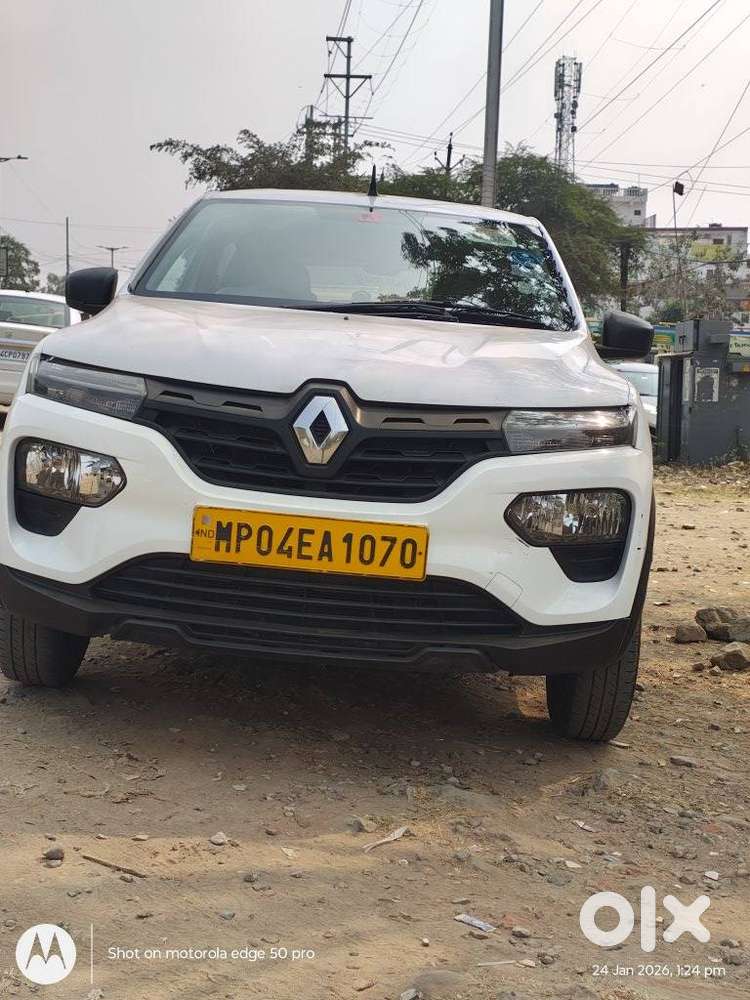 Renault Kwid 1.0 Rxt Optional, 2020, Petrol