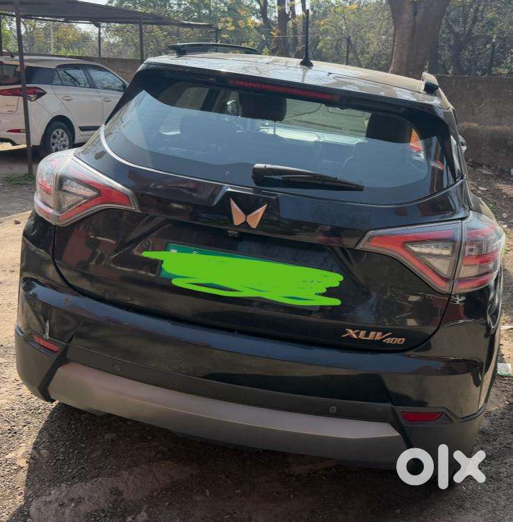 Mahindra Xuv400 Ev El Fast Charger, 2023, Electric