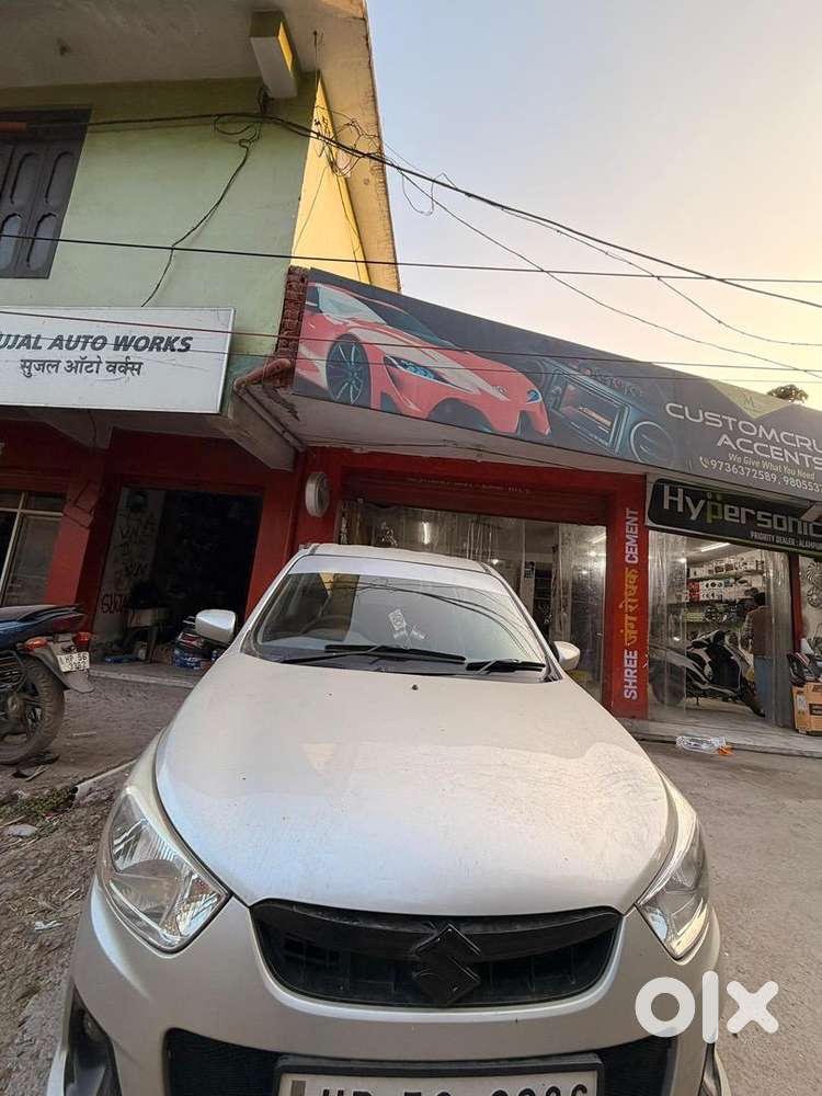 Maruti Suzuki Alto K10 2018 Petrol 41000 Km Driven