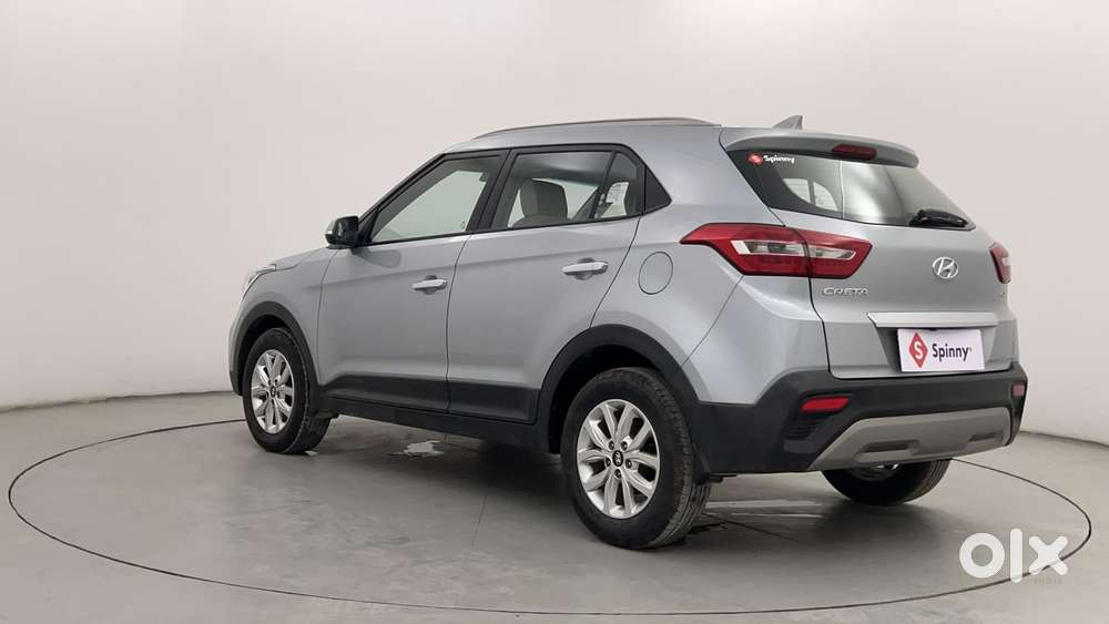 Hyundai Creta 1.6 Vtvt Sx At, 2019, Diesel