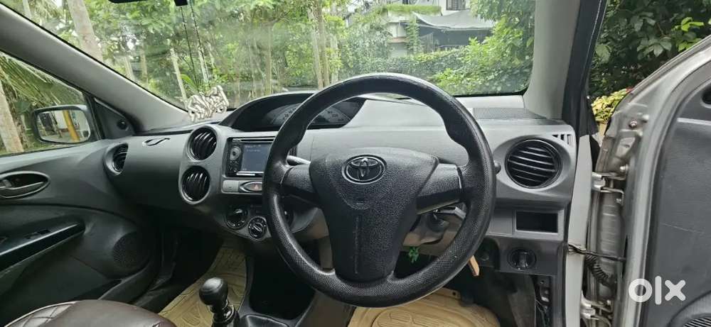 Toyota Etios Diesel Manual 2012