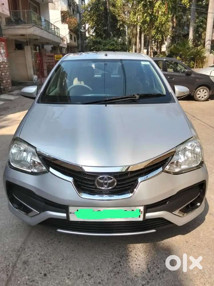 Toyota Etios Liva 2018