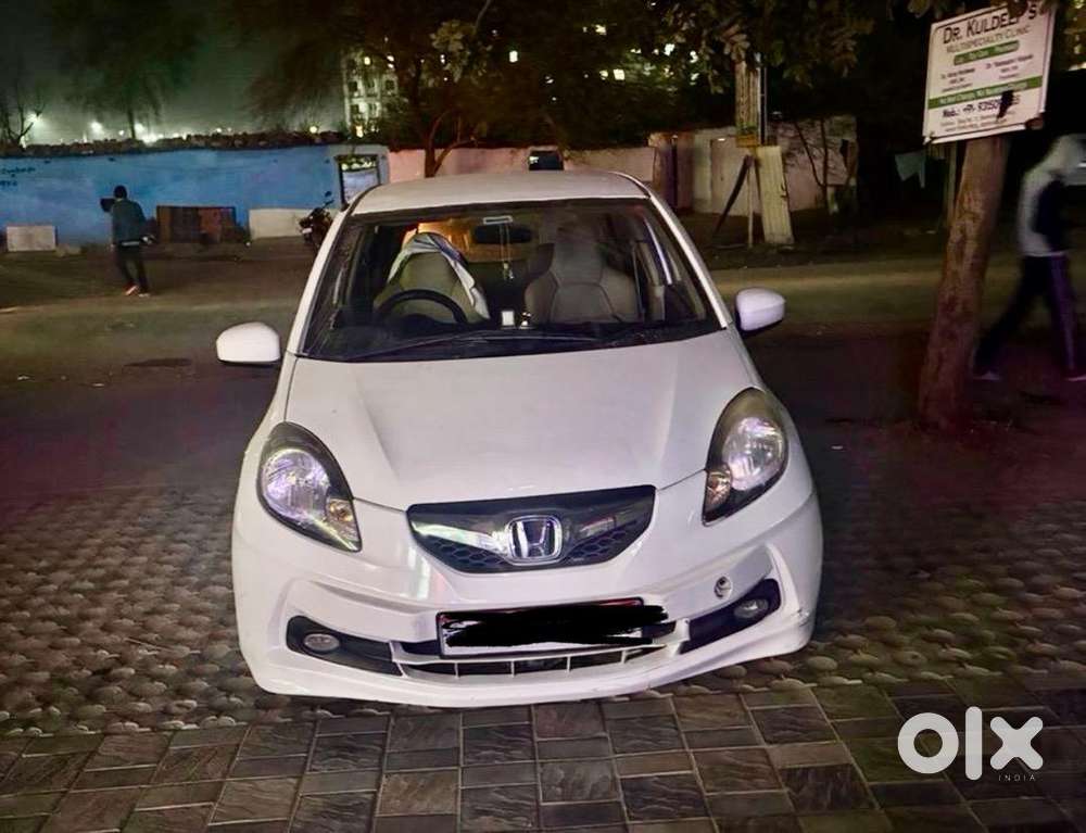 Honda Brio Petrol Well Maintained