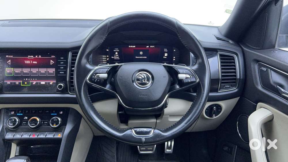 Skoda Kodiaq 2.0 L&k Tdi 4x4 At, 2023, Petrol