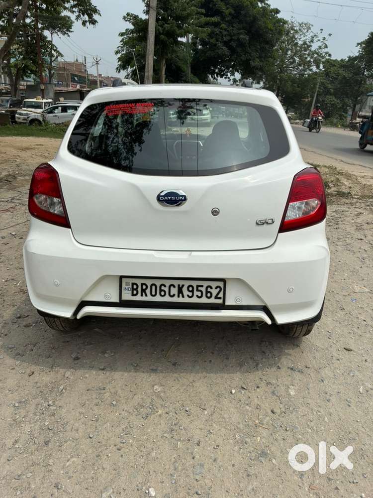 Datsun Go Petrol 2020