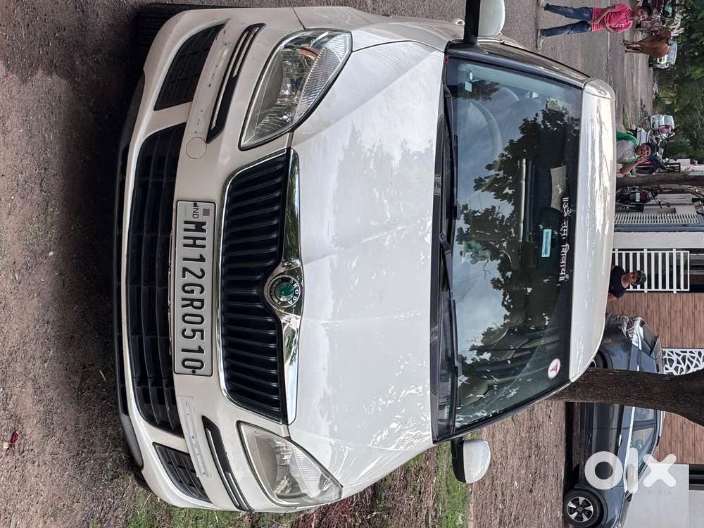 Skoda Fabia Petrol 2011 Model