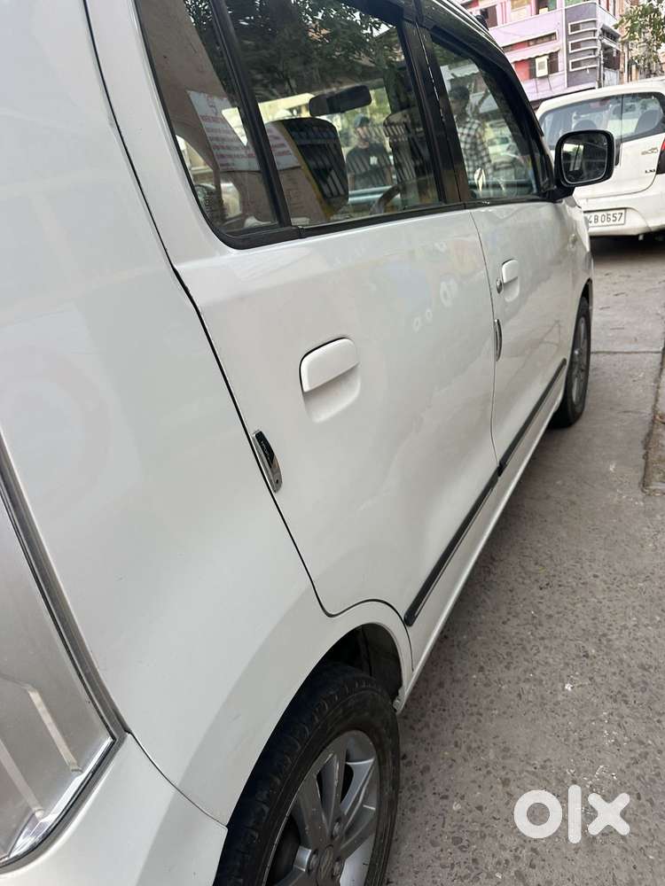 Maruti Suzuki Wagon R 1.0 Vxi Felicity Edition, 2018, Petrol