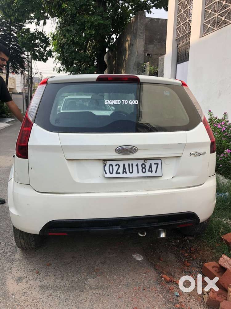 Ford Figo 2011 Model