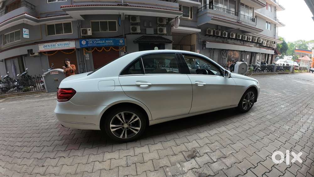 Mercedes-benz E-class Diesel 2016
