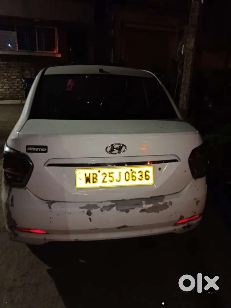 Hyundai Xcent Prime 2018 Diesel 240000 Km Driven