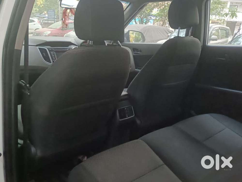Hyundai Creta 1.6 E Plus, 2018, Petrol