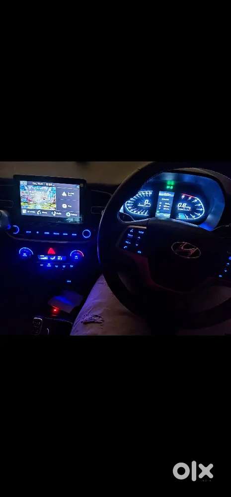 Hyundai Verna 2021 Petrol 17000 Km Driven