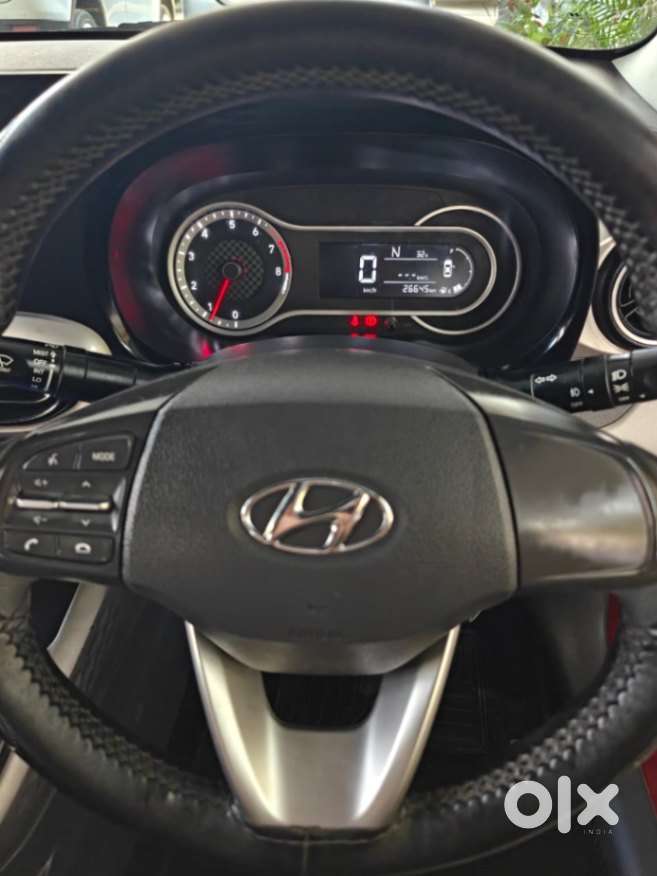 Hyundai Grand I10 Nios Sportz Amt 1.2 Kappa Vtvt, 2021, Petrol