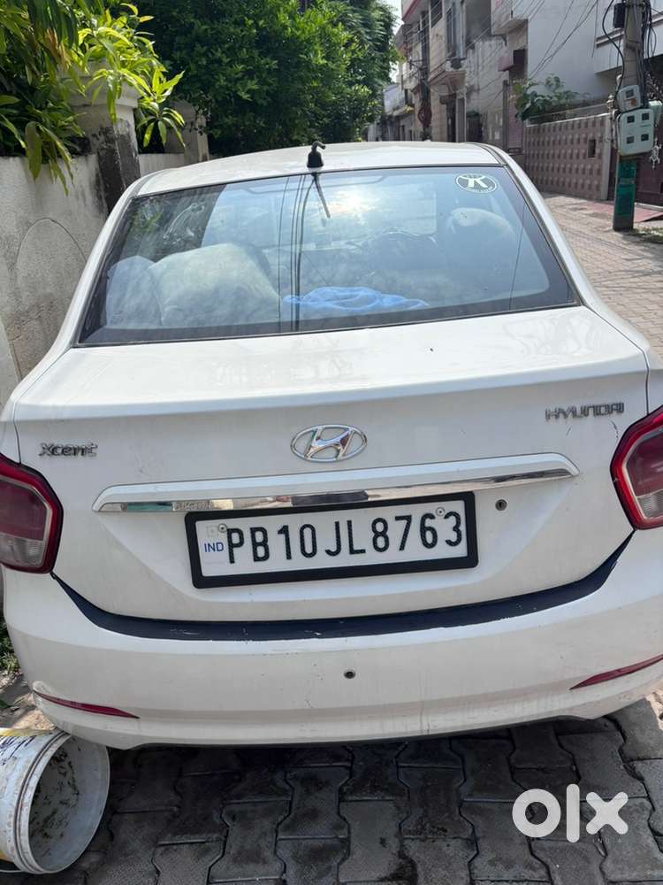 Hyundai Xcent