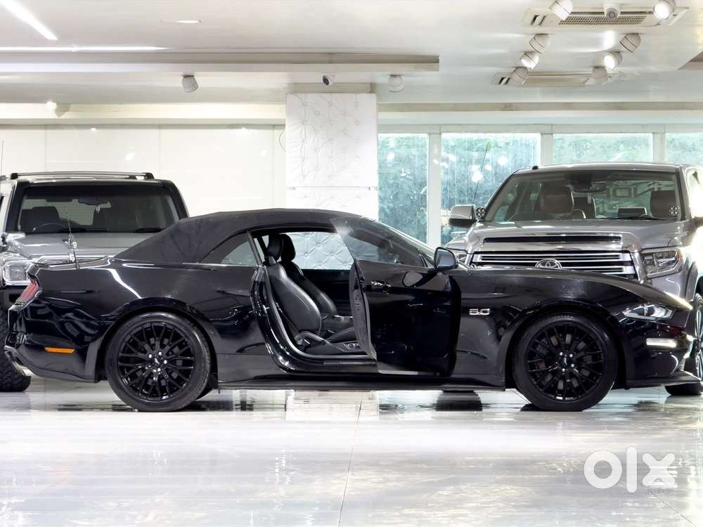 Ford Mustang V8, 2020, Petrol