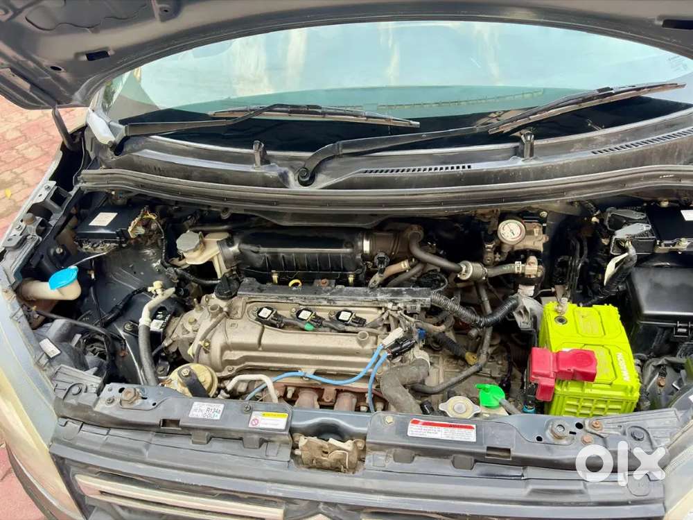 Maruti Suzuki Wagon R 2021 Cng & Hybrids Well Maintained