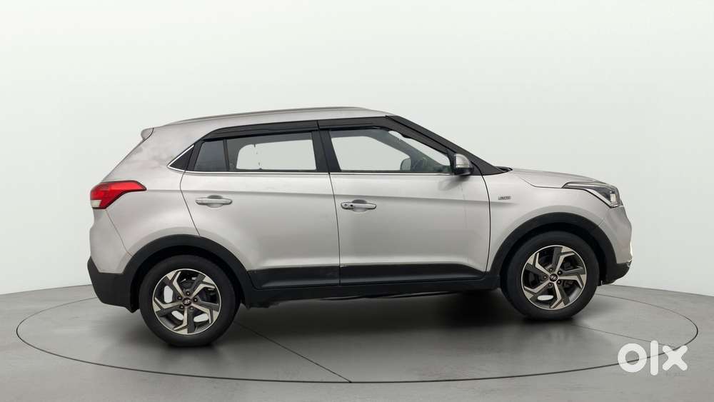 Hyundai Creta 1.6 Sx Automatic, 2018, Petrol