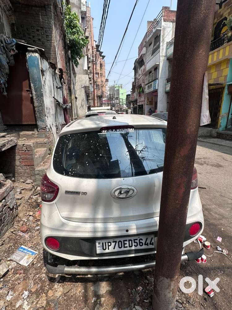 2018 Hyundai Petrol Car