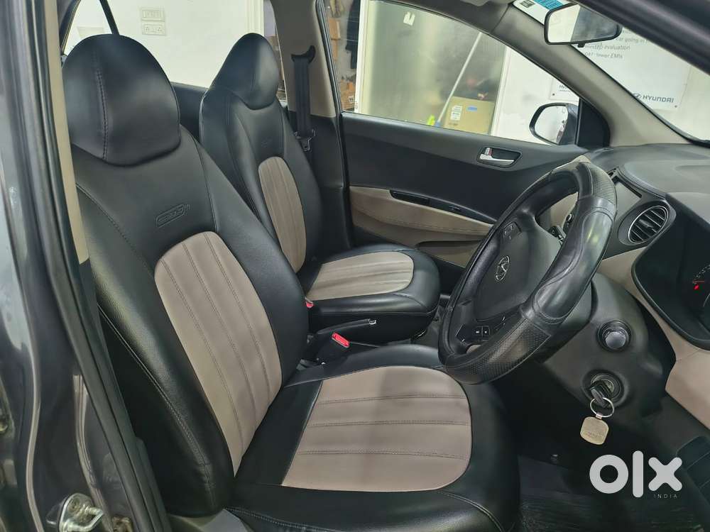 Hyundai Grand I10 1.2 Kappa Sportz Option, 2017, Petrol