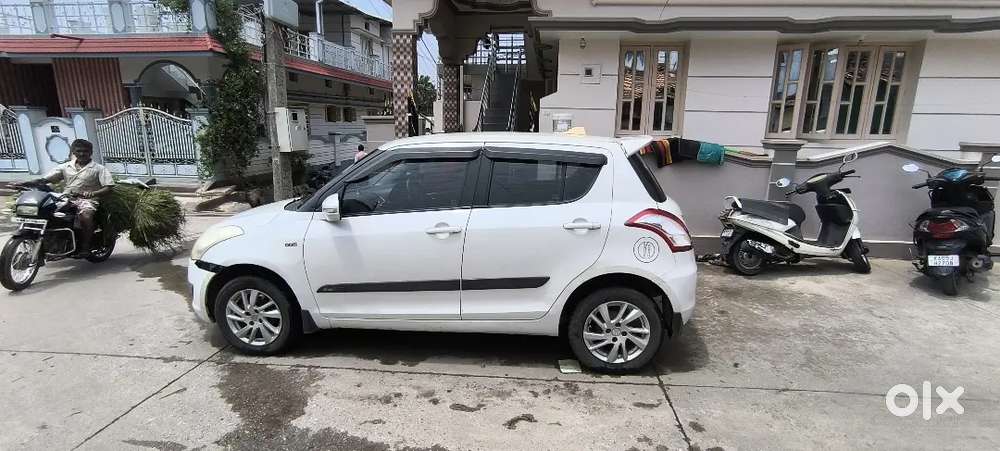Upgrade New Vehicle